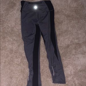 Lululemon Cropped Leggings